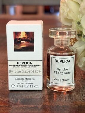 New MAISON MARGIELA Replica BY THE FIREPLACE Fragrance Mini!